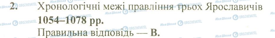 ДПА История Украины 9 класс страница 2