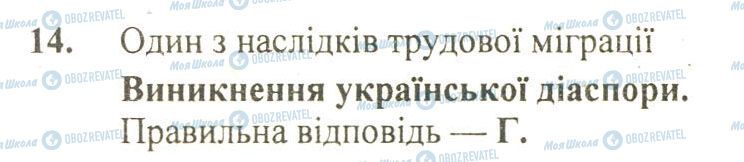 ДПА Історія України 9 клас сторінка 14