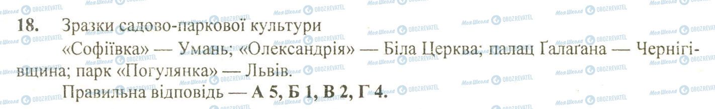 ДПА История Украины 9 класс страница 18