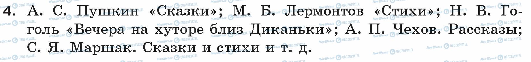 ГДЗ Русский язык 5 класс страница 4
