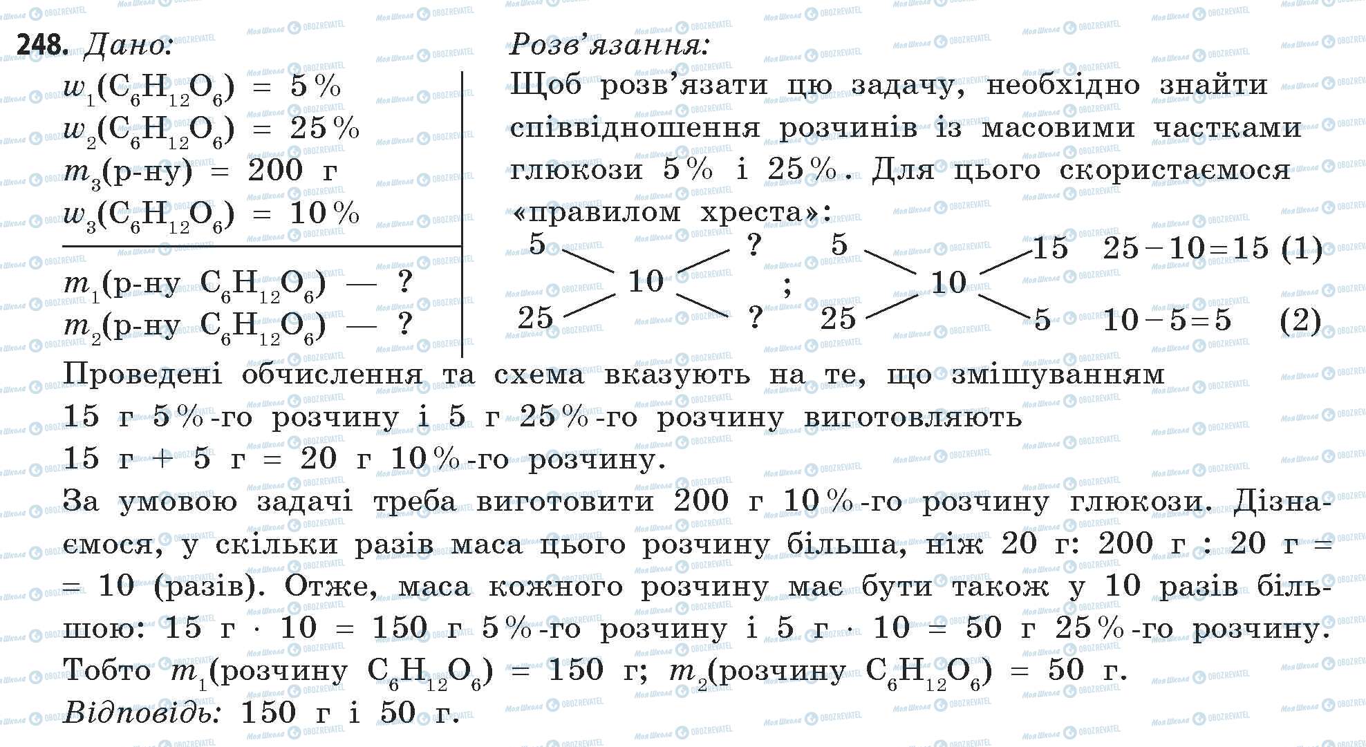 ГДЗ Химия 11 класс страница 248