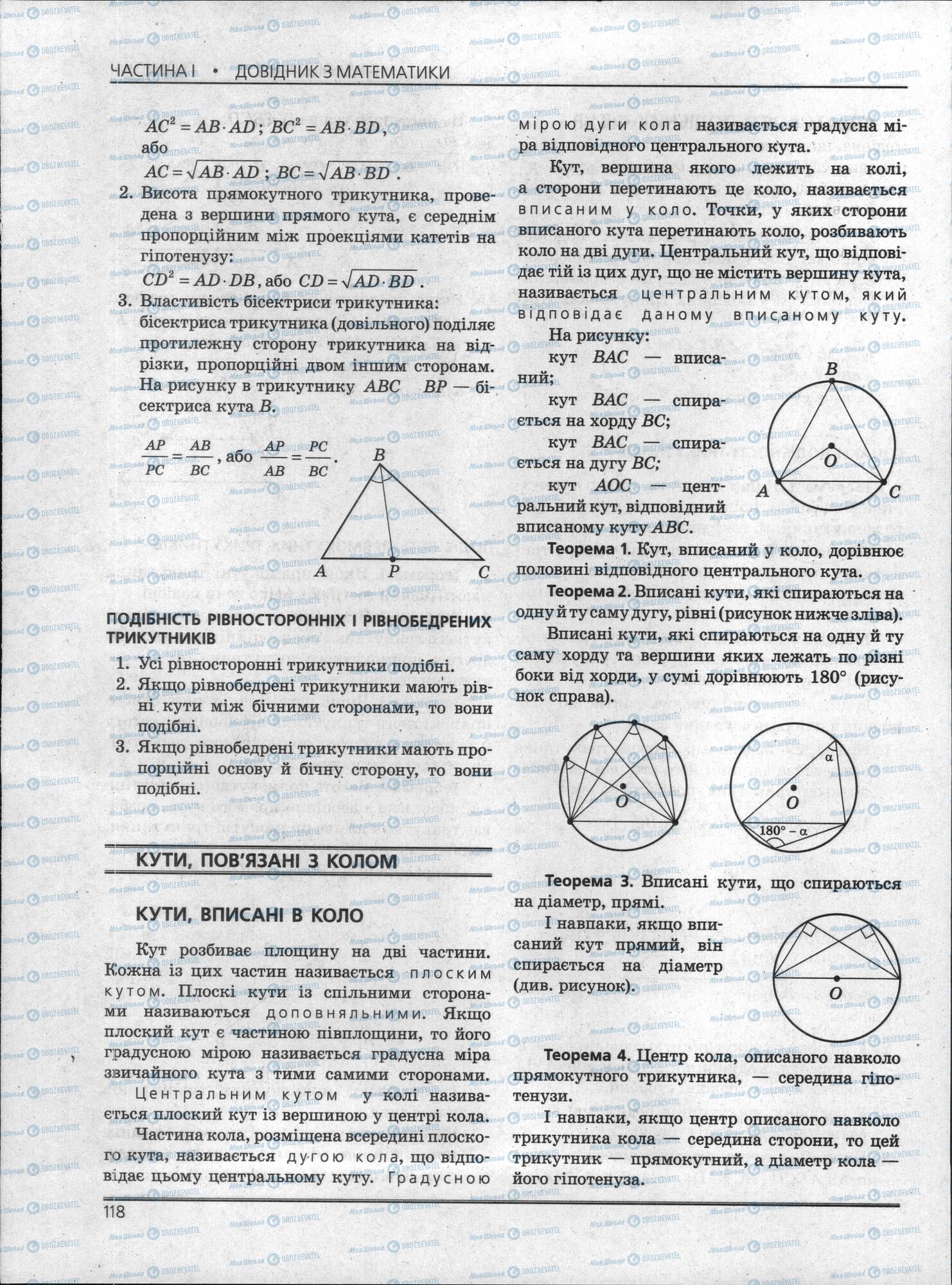ЗНО Математика 11 класс страница 118