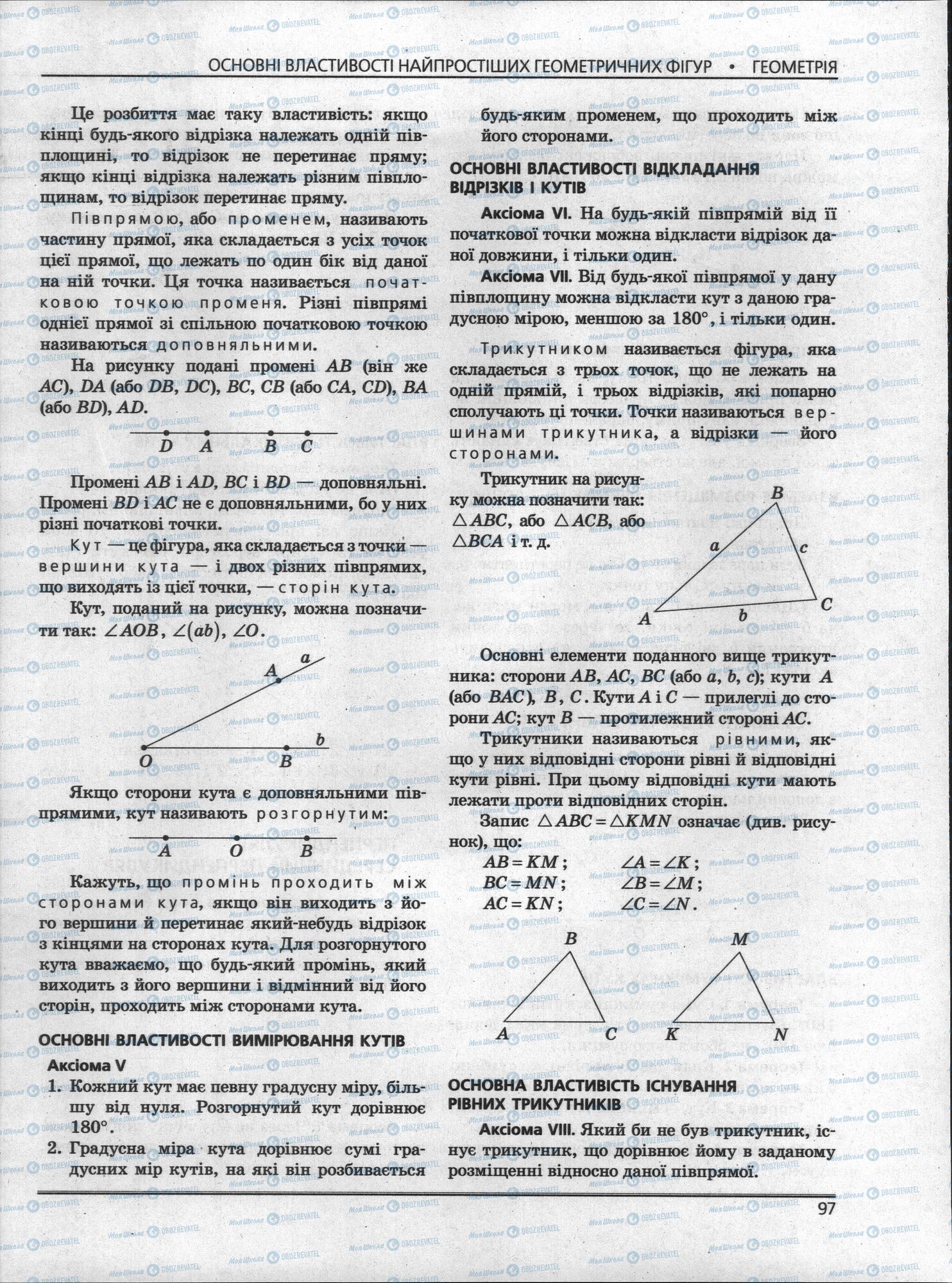 ЗНО Математика 11 класс страница 97