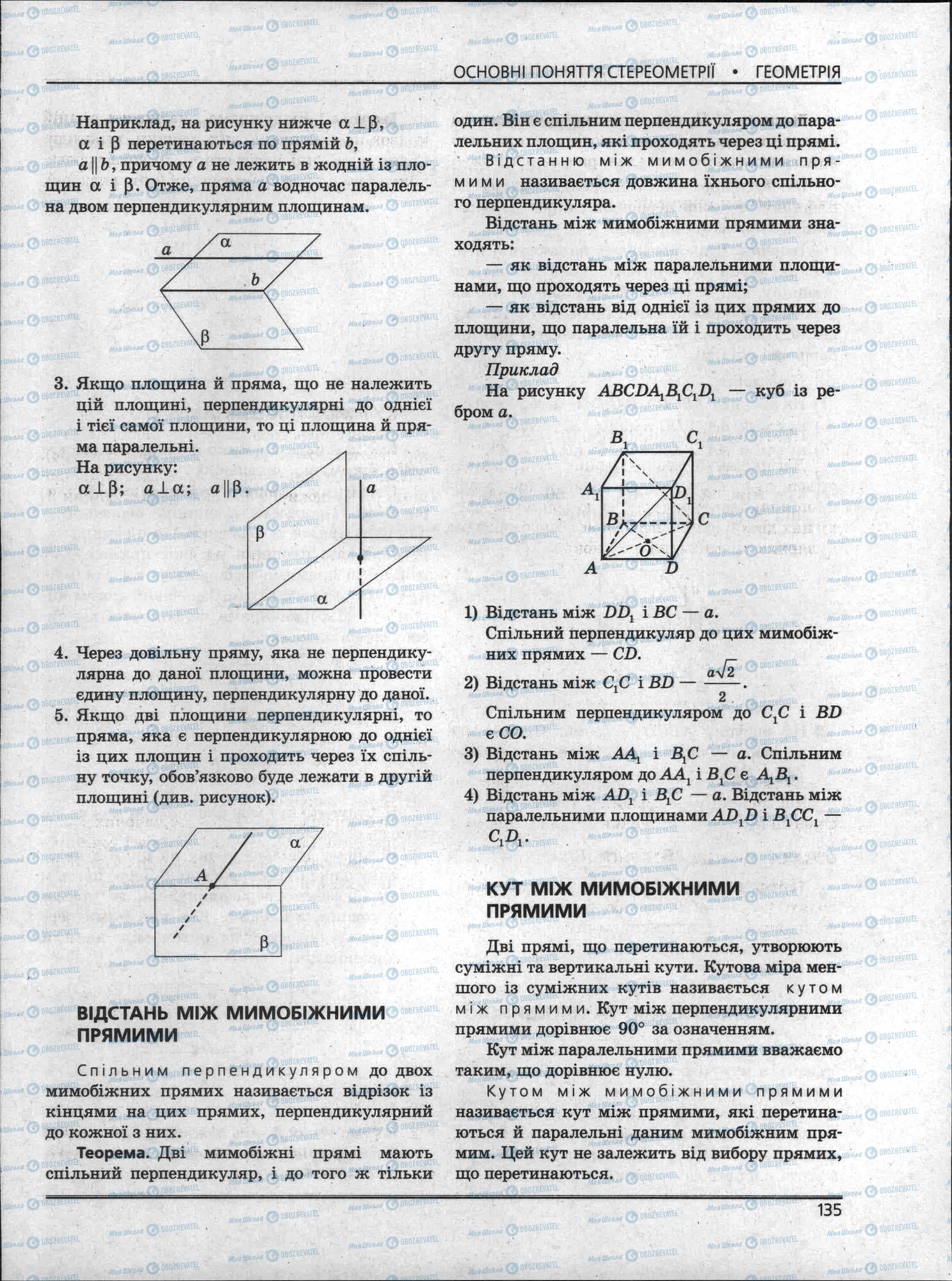 ЗНО Математика 11 класс страница 135