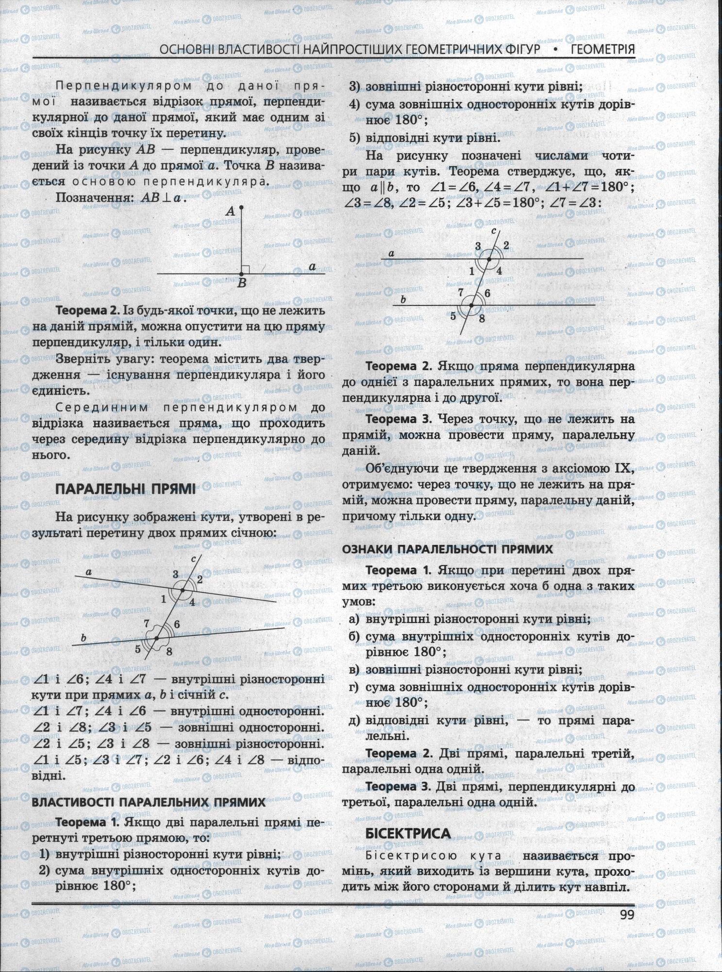 ЗНО Математика 11 клас сторінка 99