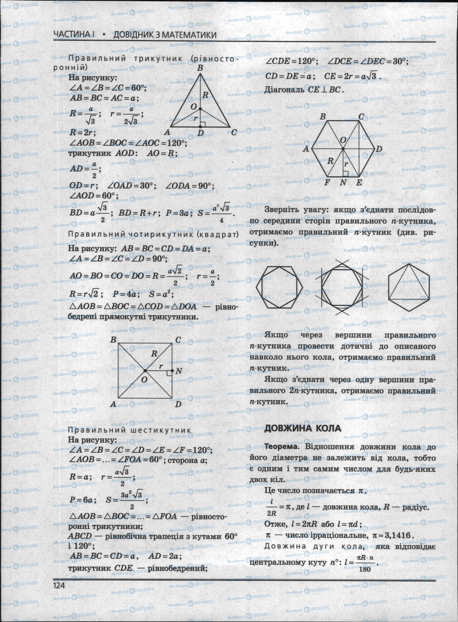 ЗНО Математика 11 клас сторінка 124