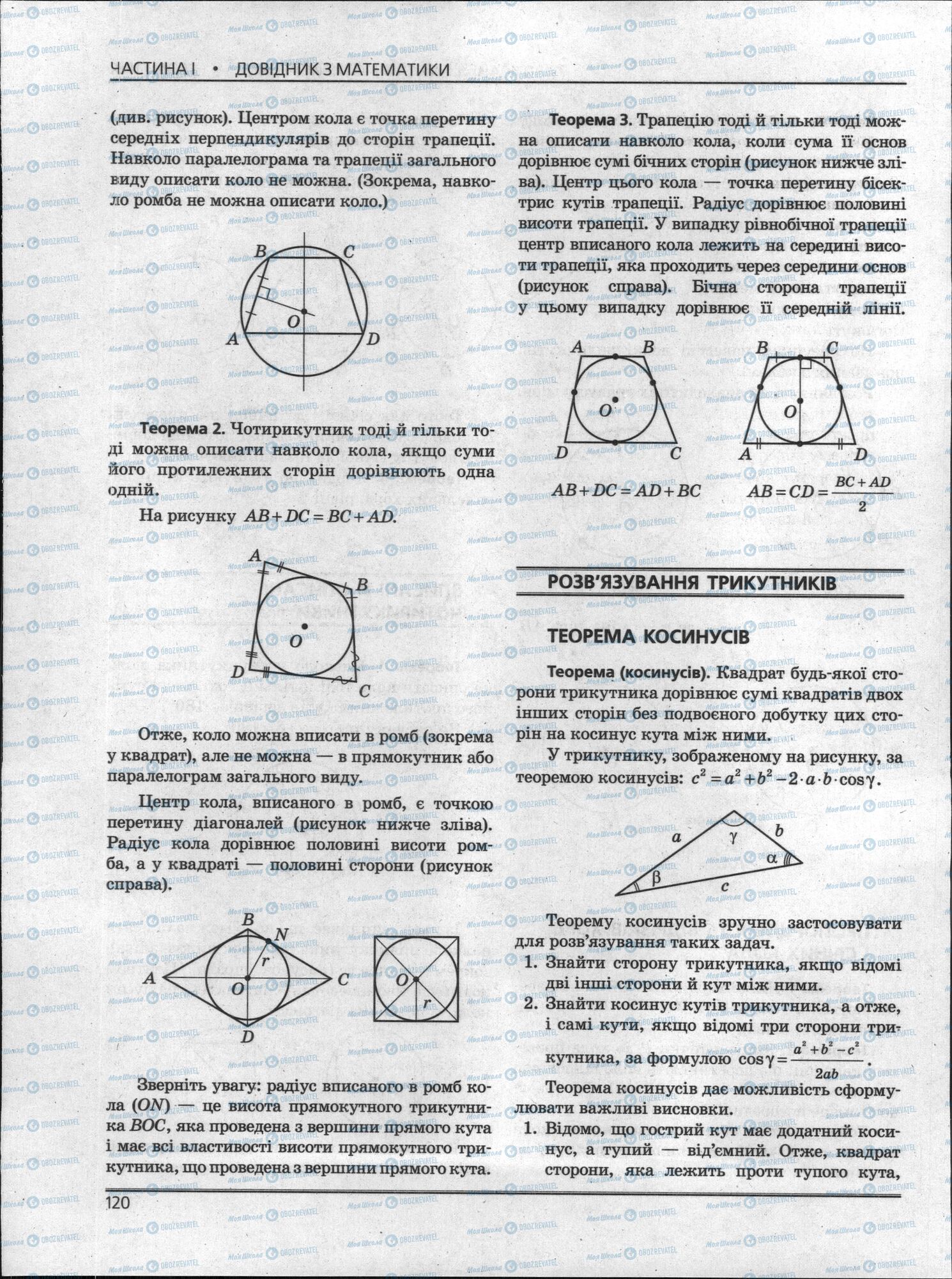 ЗНО Математика 11 клас сторінка 120
