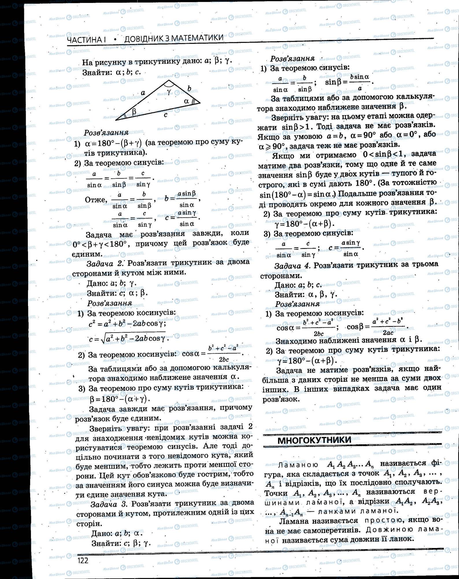 ЗНО Математика 11 клас сторінка 122