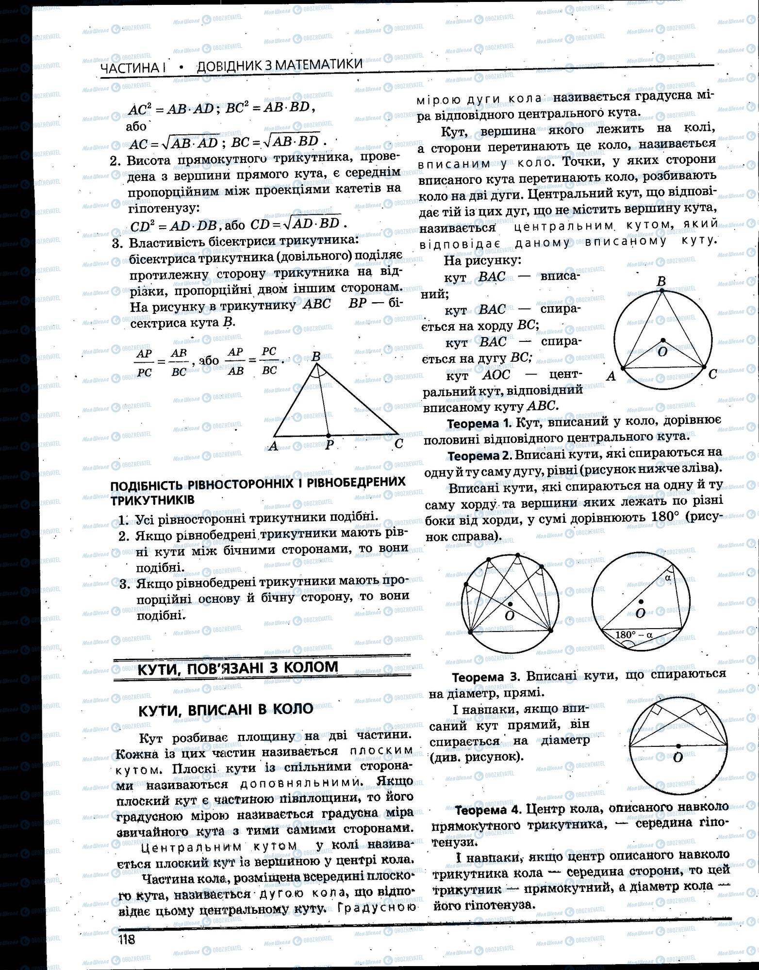 ЗНО Математика 11 клас сторінка 118