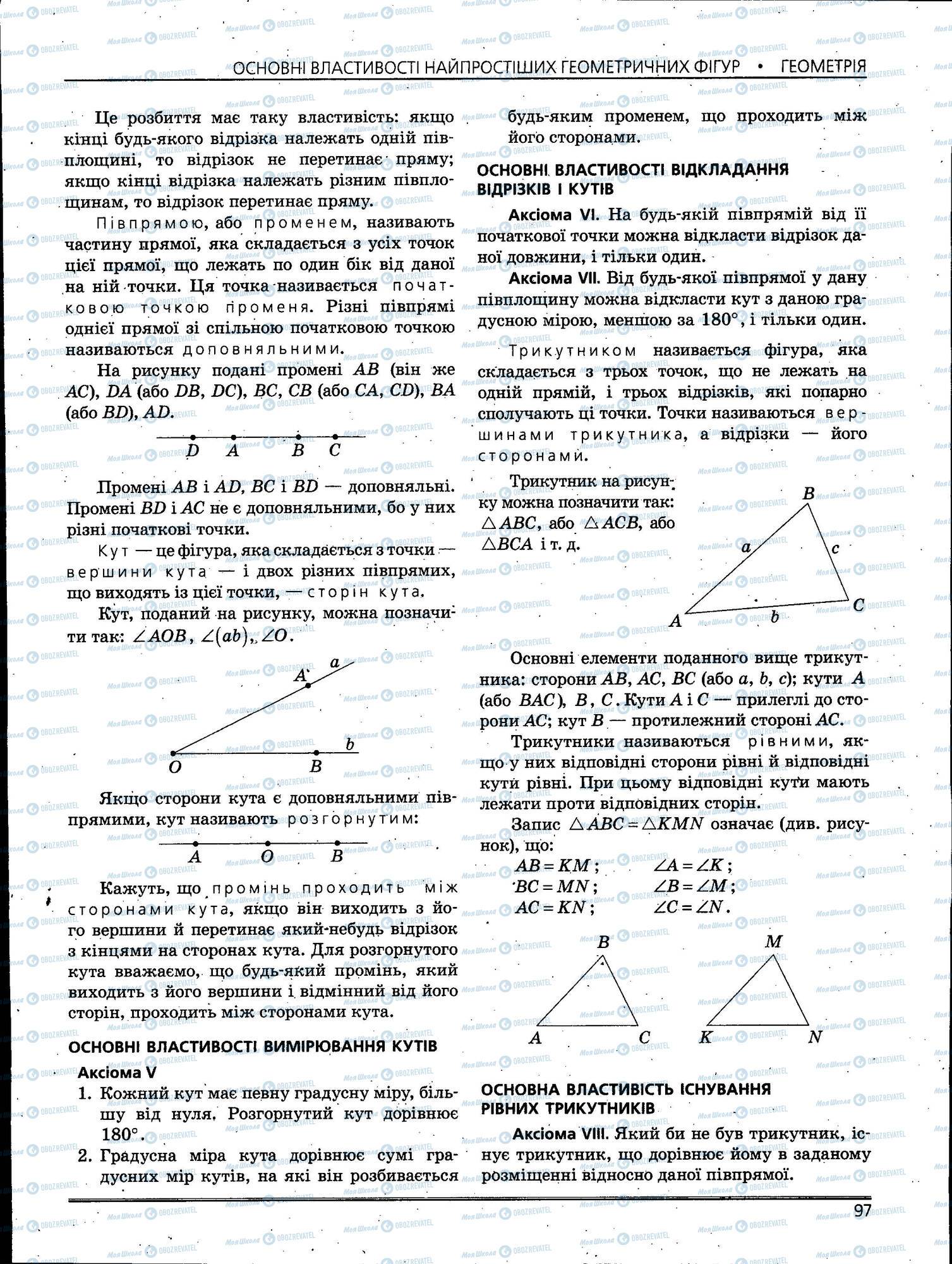 ЗНО Математика 11 класс страница 097