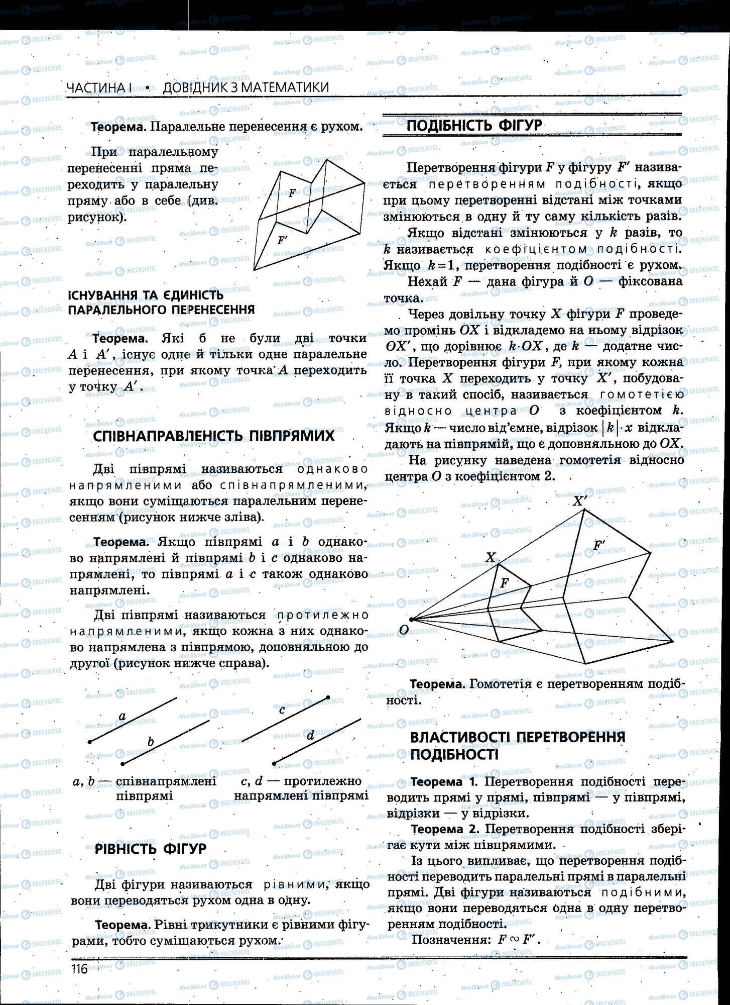 ЗНО Математика 11 клас сторінка 116