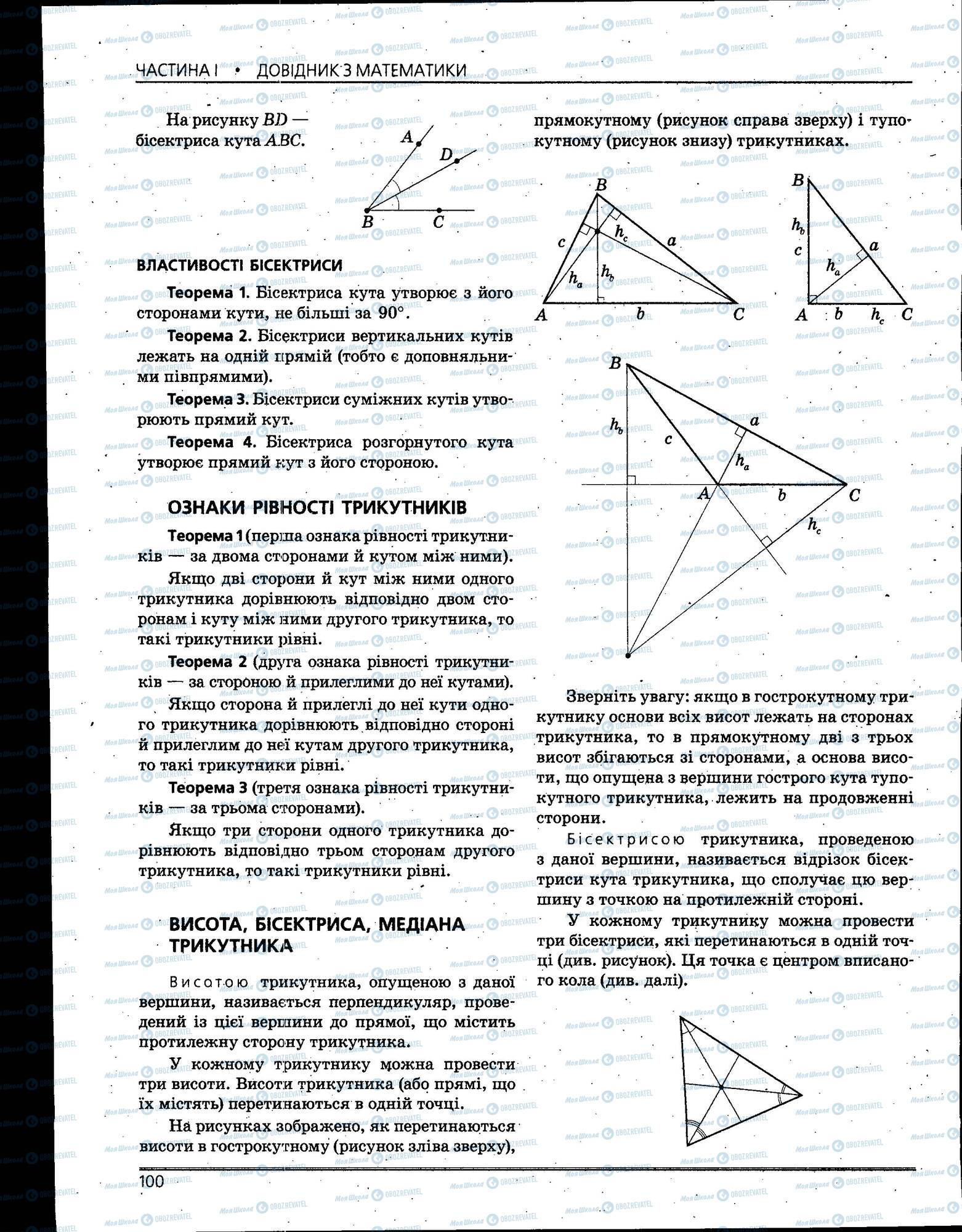 ЗНО Математика 11 клас сторінка 100