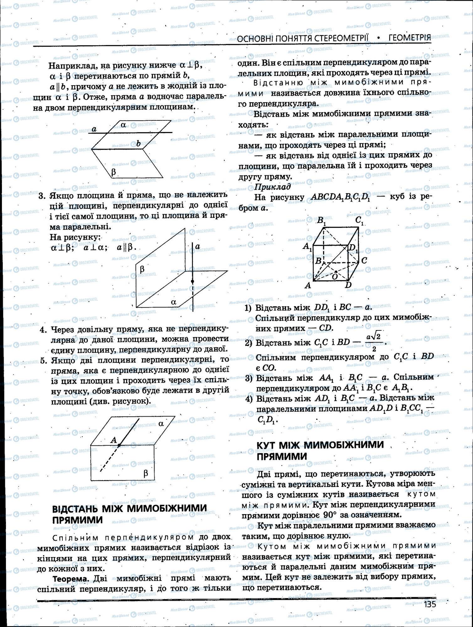 ЗНО Математика 11 клас сторінка 135