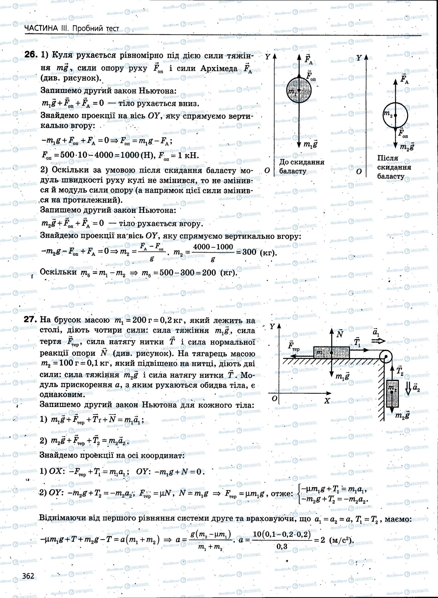 ЗНО Фізика 11 клас сторінка 362