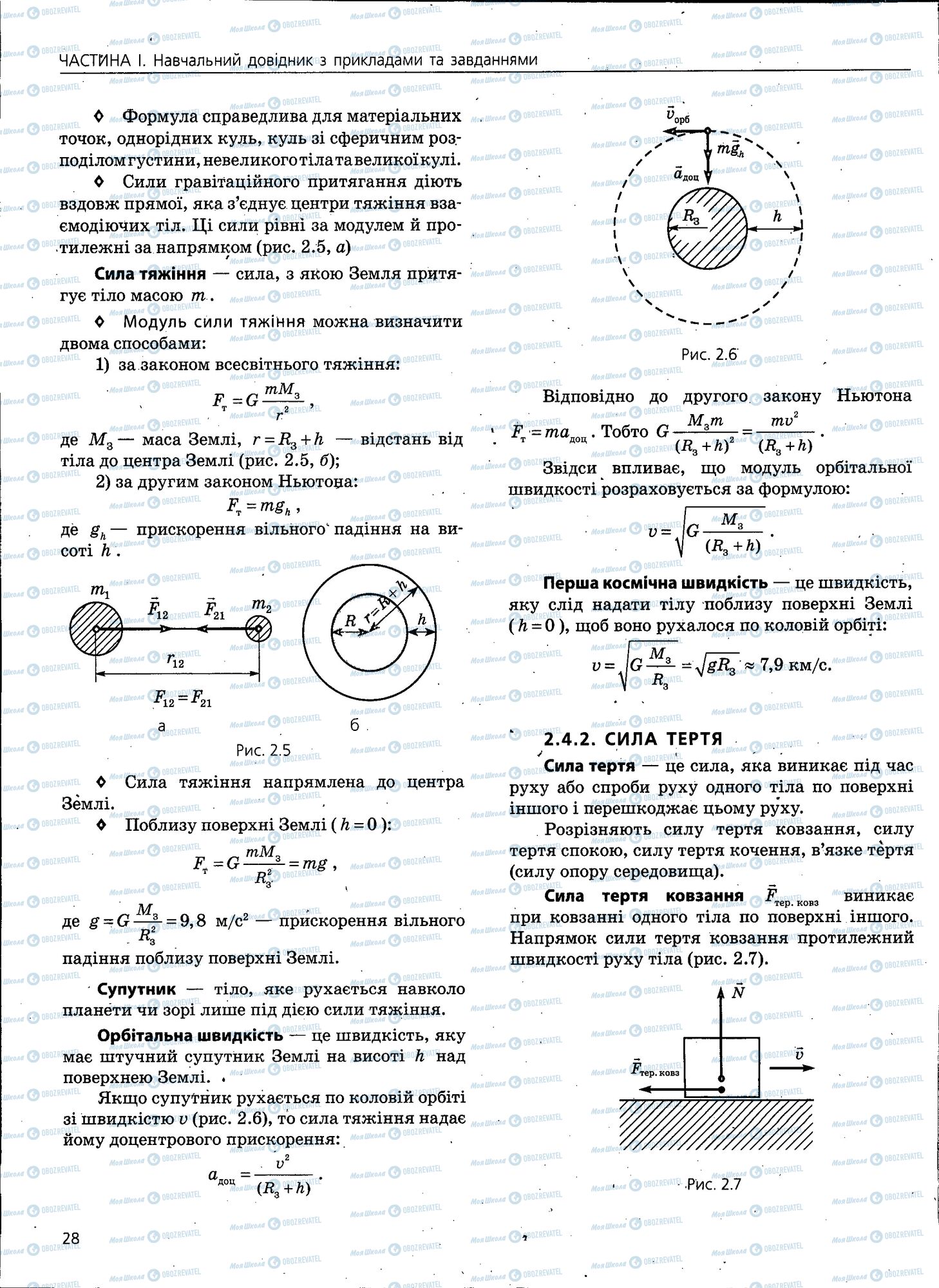 ЗНО Физика 11 класс страница 028