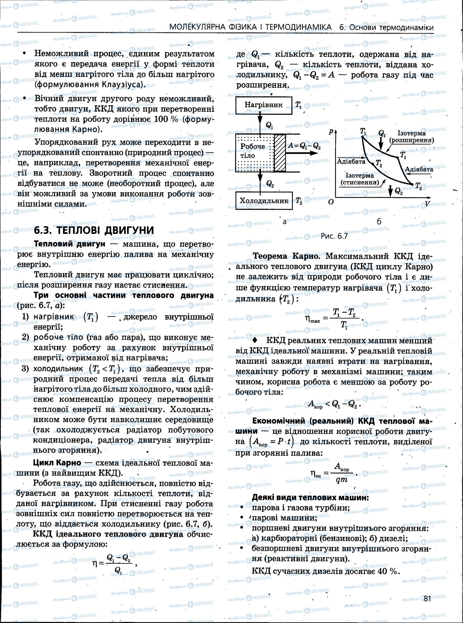 ЗНО Физика 11 класс страница 081
