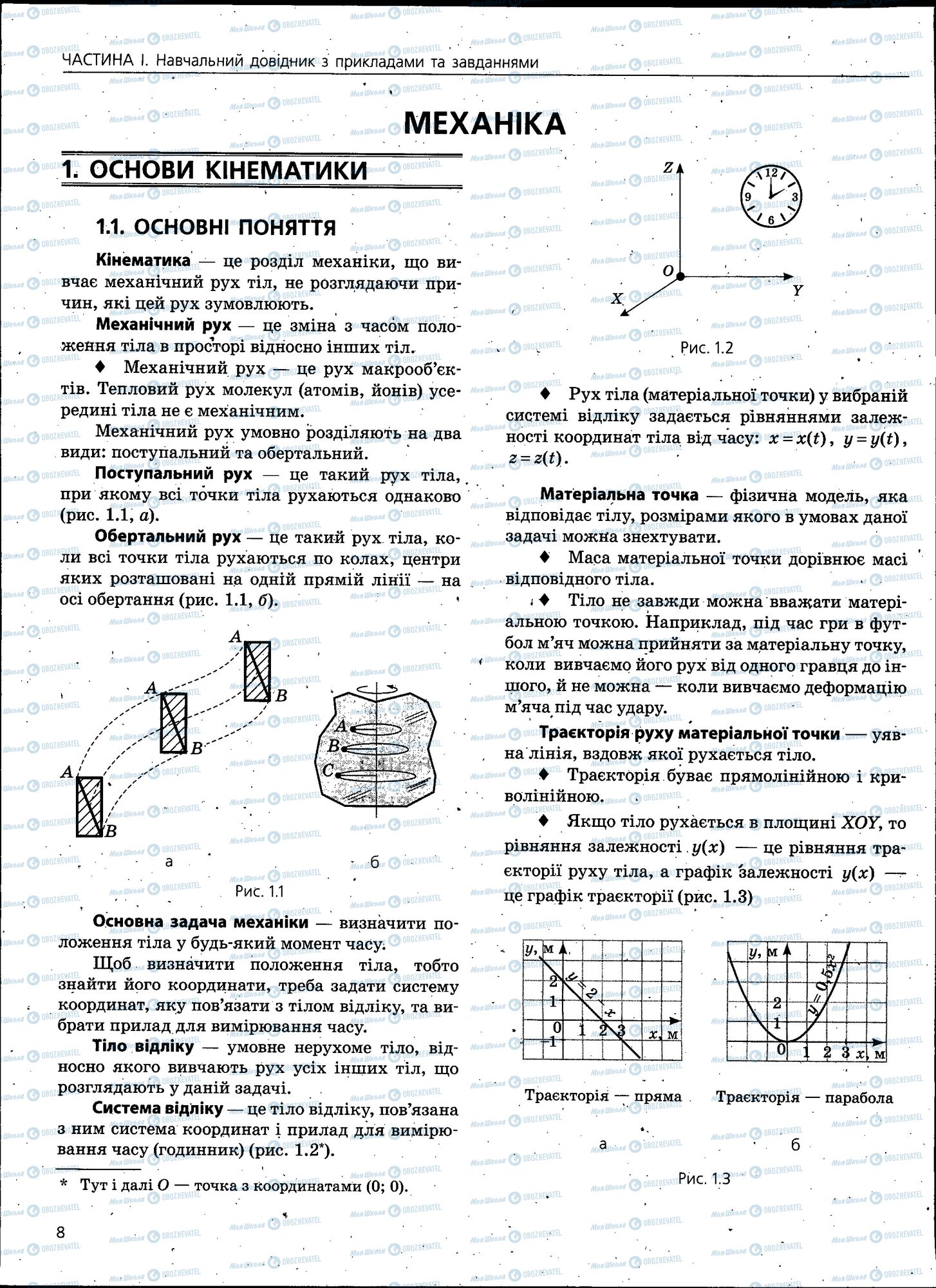 ЗНО Физика 11 класс страница 008