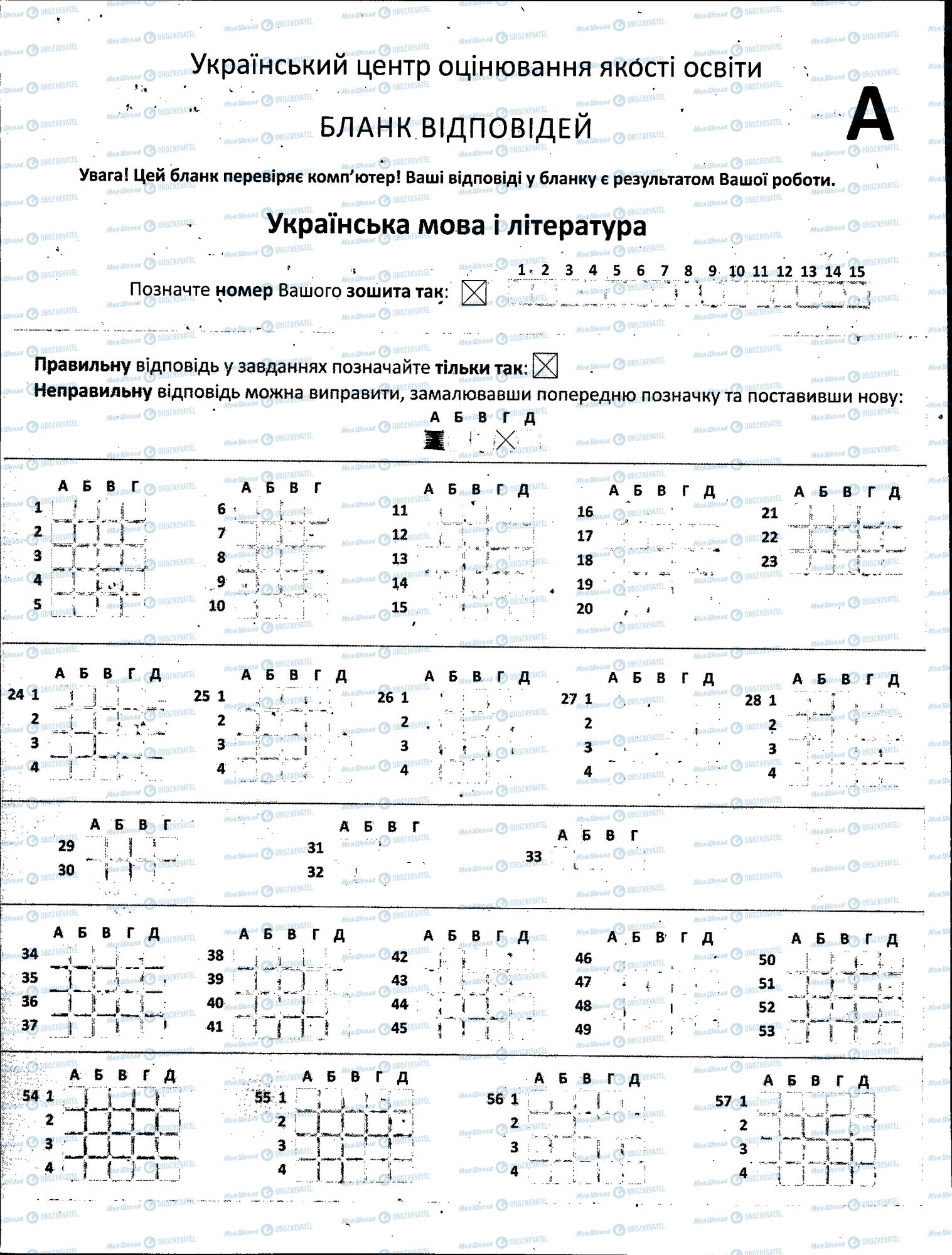 ЗНО Українська література 11 клас сторінка 272