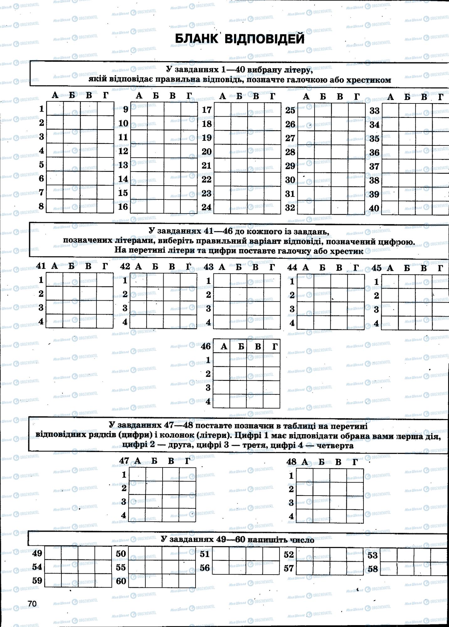 ЗНО Химия 11 класс страница 070