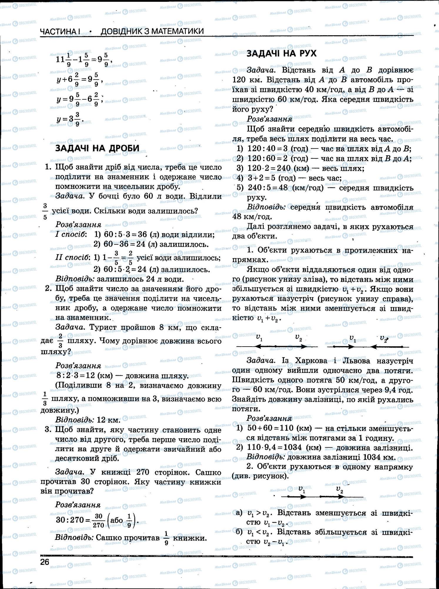 ЗНО Математика 11 класс страница 026