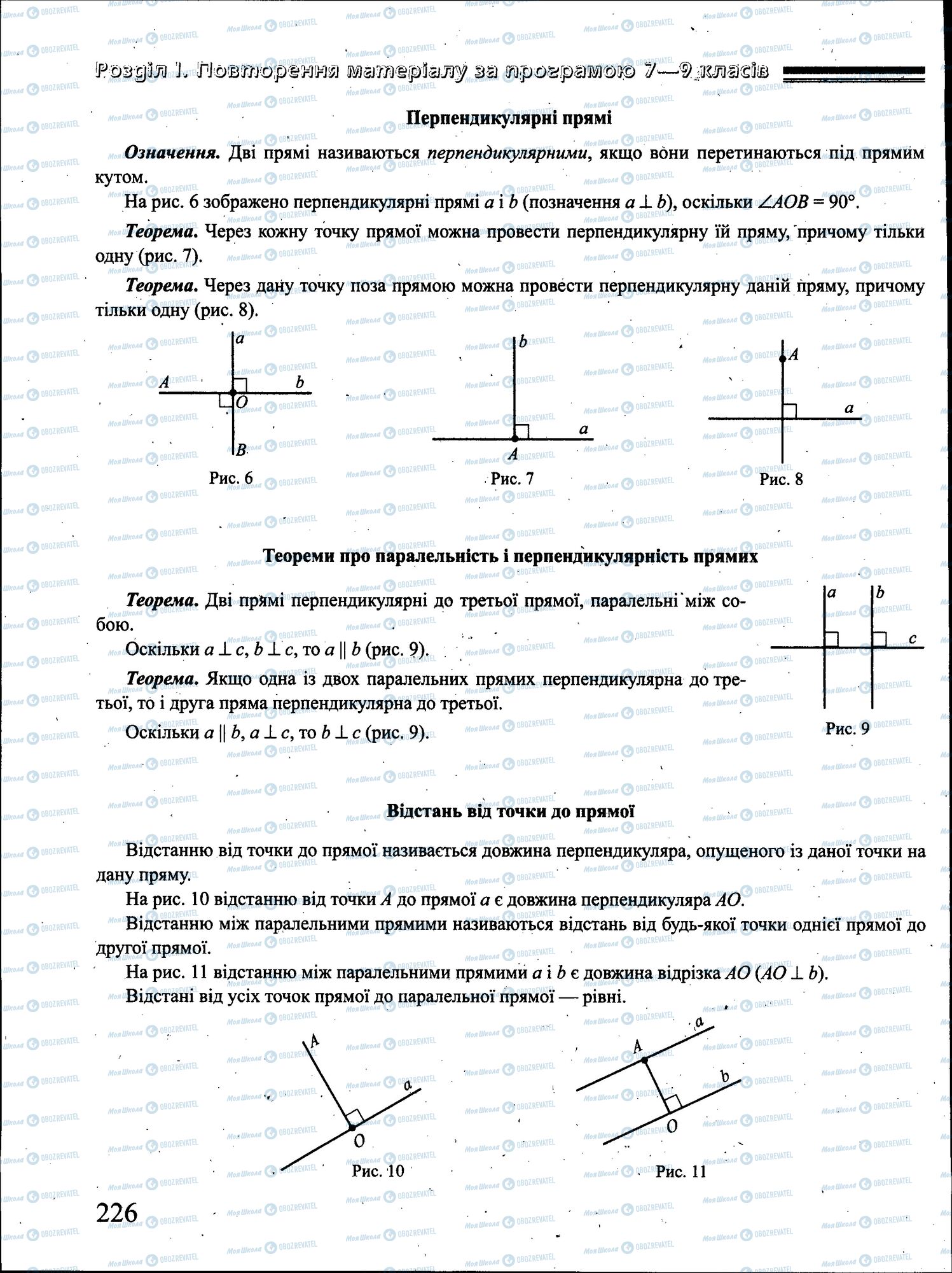 ЗНО Математика 11 клас сторінка 226