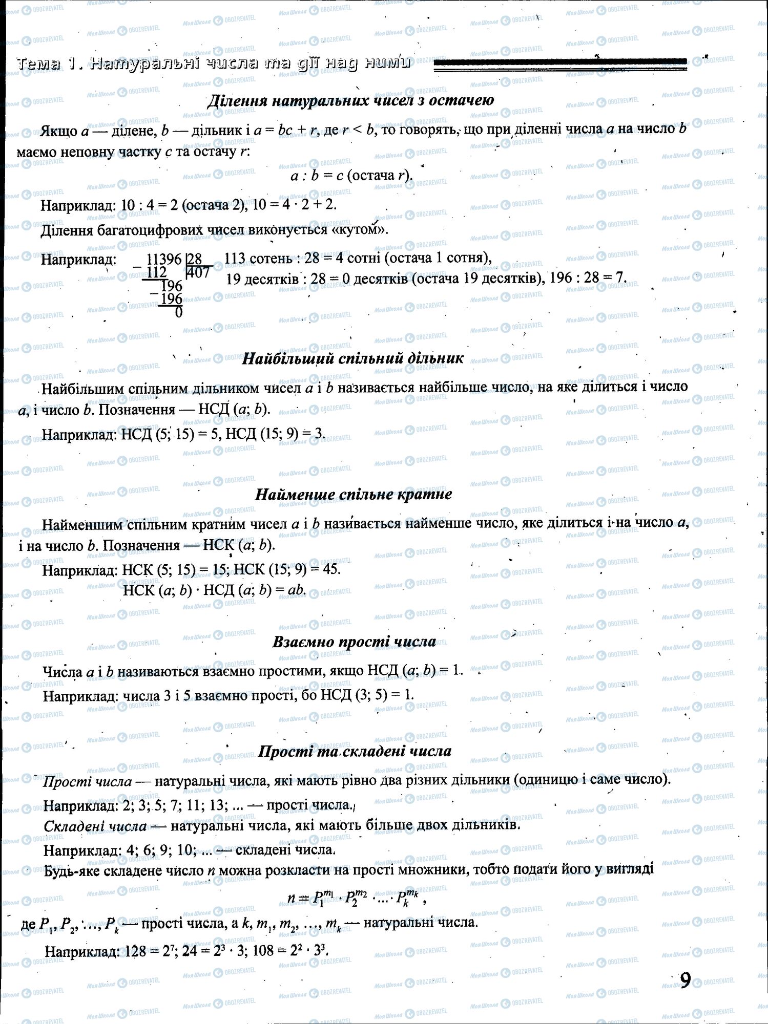 ЗНО Математика 11 класс страница 009