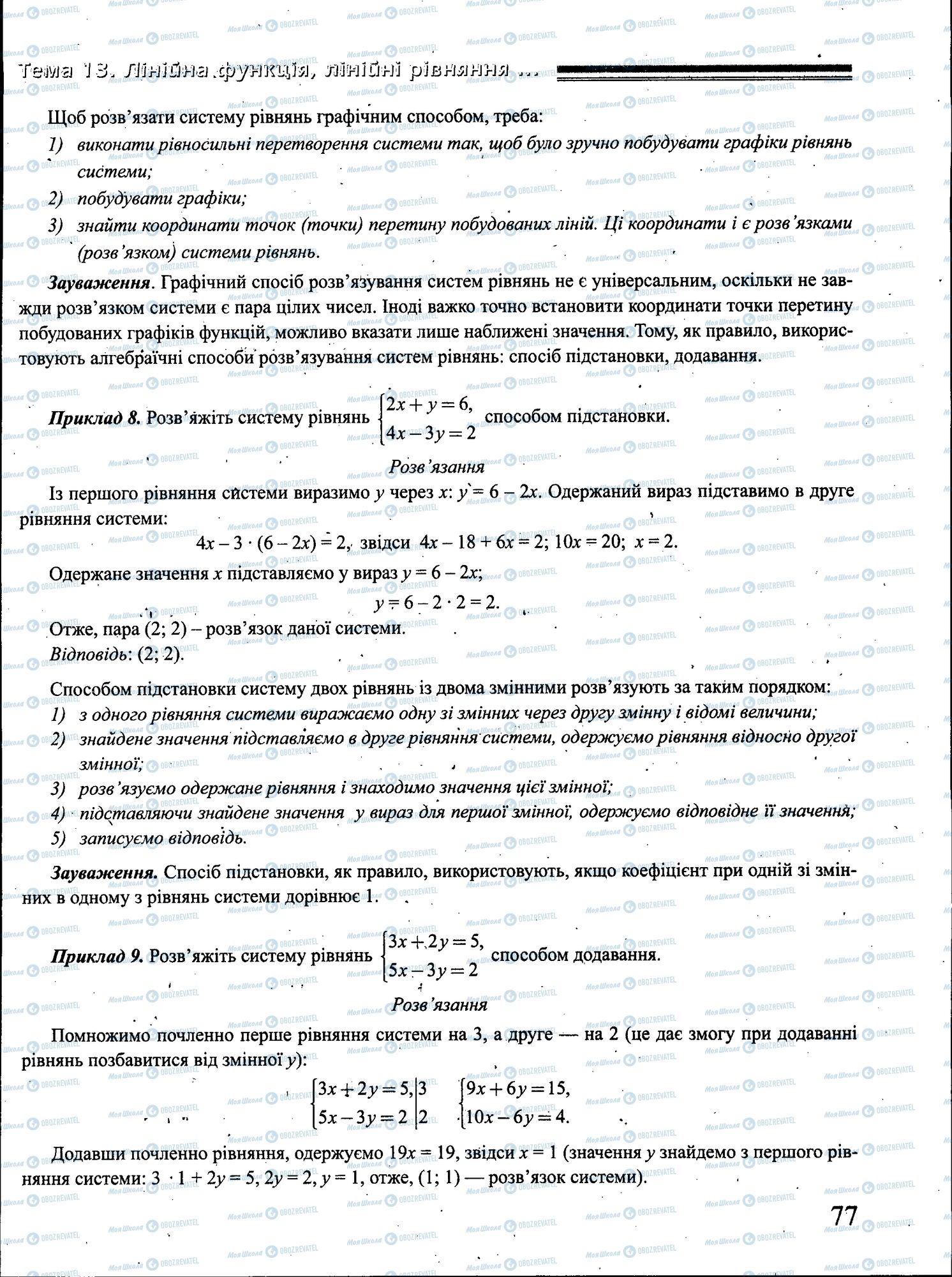 ЗНО Математика 11 класс страница 077