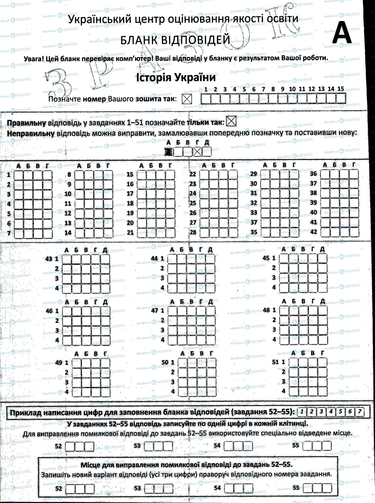 ЗНО Історія України 11 клас сторінка 048