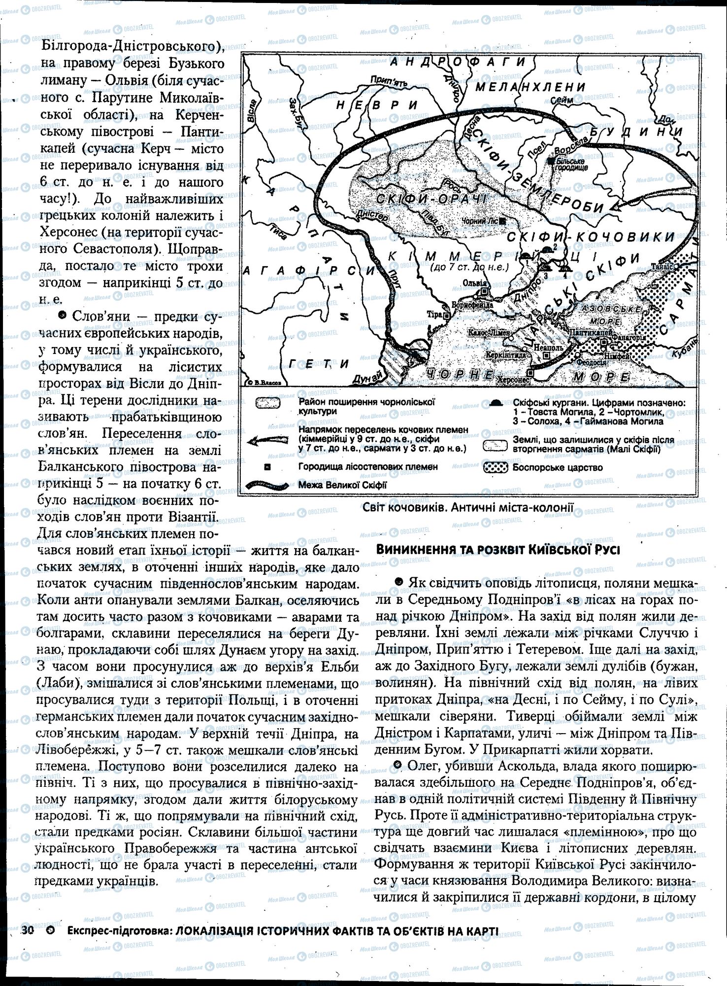 ЗНО История Украины 11 класс страница 130
