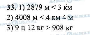 ГДЗ Математика 5 класс страница 33