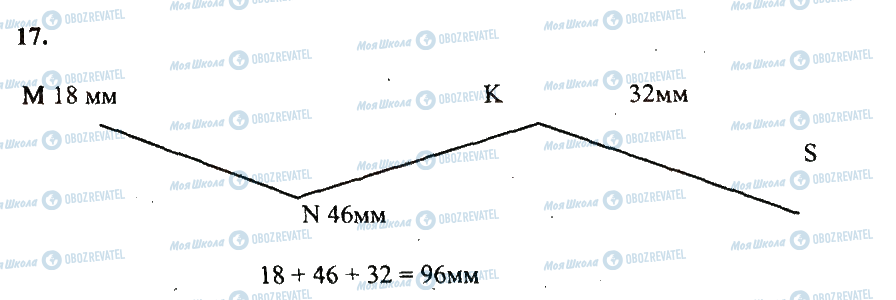 ГДЗ Математика 5 класс страница 17