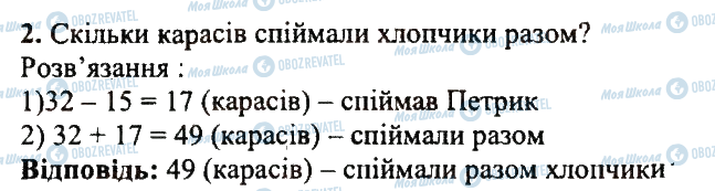 ГДЗ Математика 5 клас сторінка 2