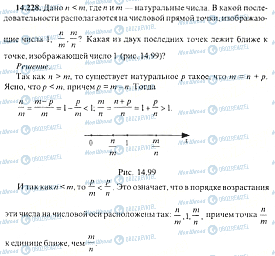 ГДЗ Алгебра 11 клас сторінка 14.228