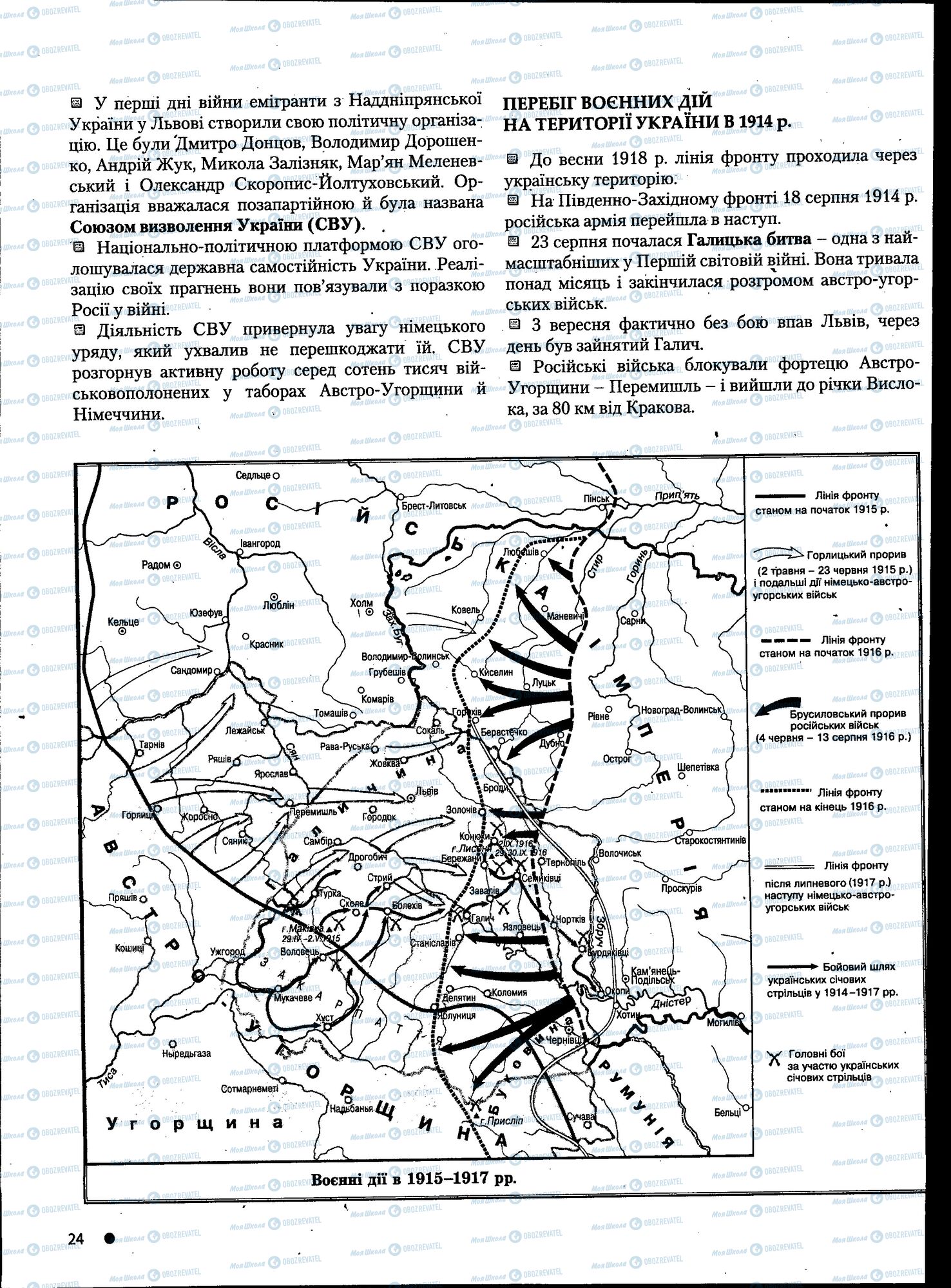 ДПА Історія України 11 клас сторінка 024