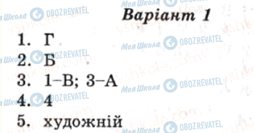 ГДЗ Укр мова 9 класс страница ср6