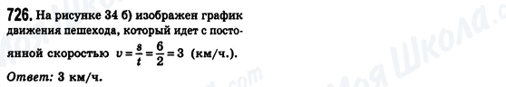 ГДЗ Алгебра 8 клас сторінка 726