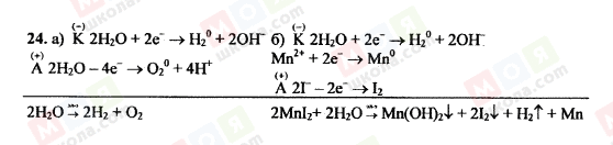 ГДЗ Хімія 11 клас сторінка 24