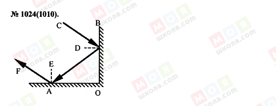 ГДЗ Фізика 11 клас сторінка 1024(1010)