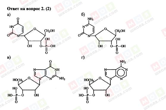 ГДЗ Хімія 11 клас сторінка 2