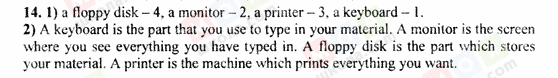 ГДЗ Англійська мова 9 клас сторінка 14