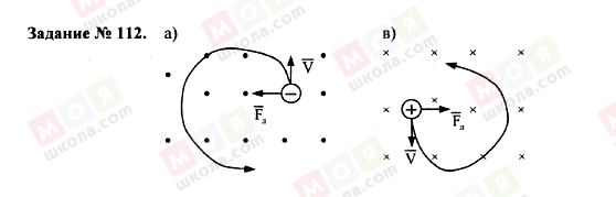 ГДЗ Физика 9 класс страница 112