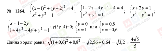 ГДЗ Геометрия 7 класс страница 1264