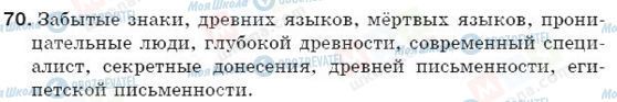 ГДЗ Російська мова 5 клас сторінка 79