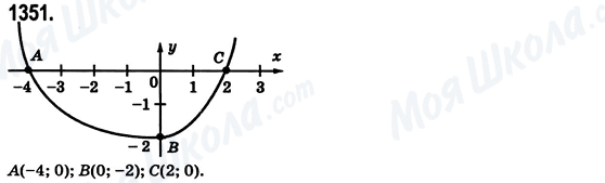 ГДЗ Математика 6 клас сторінка 1351
