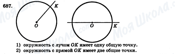 ГДЗ Геометрия 7 класс страница 687