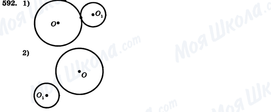 ГДЗ Геометрия 7 класс страница 592