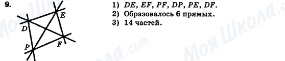 ГДЗ Геометрия 7 класс страница 9