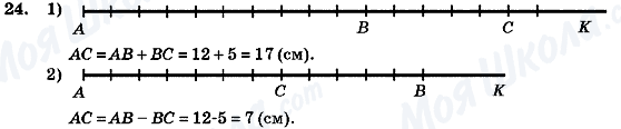 ГДЗ Геометрия 7 класс страница 24