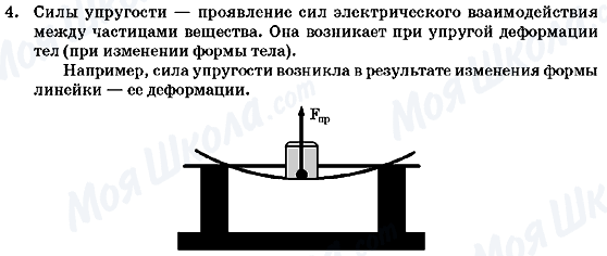 ГДЗ Физика 7 класс страница 4