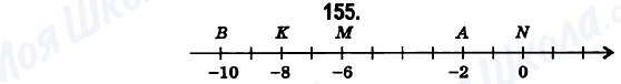 ГДЗ Математика 6 класс страница 155